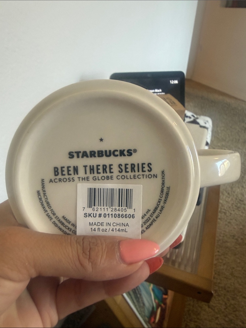 (Denver) Been there collection Starbucks mug - Picture 4 of 4